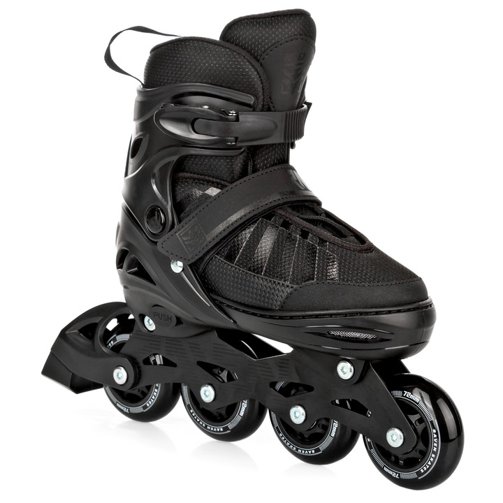 Rolki Regulowane RAVEN Oxen Black 42-45