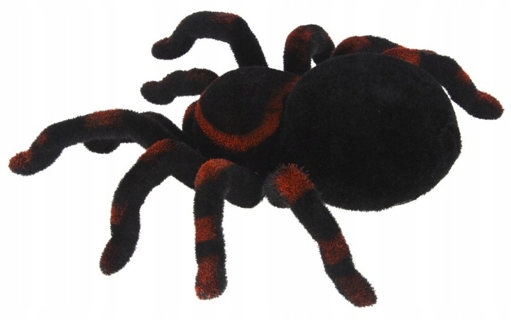 Pająk Tarantula Zdalnie Sterowany LED Pilot RC Wielki Spider