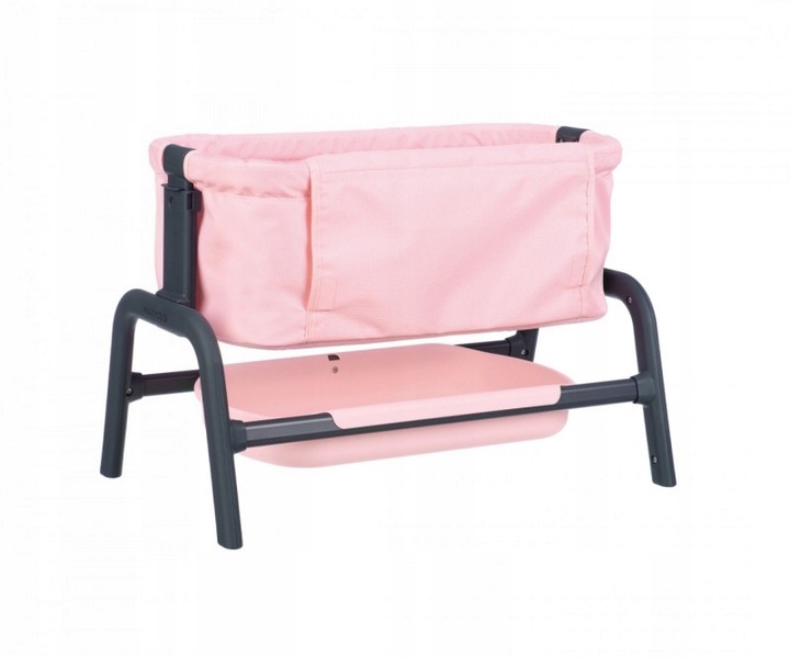 Łóżeczko dla lalki Smoby Maxi Cosi