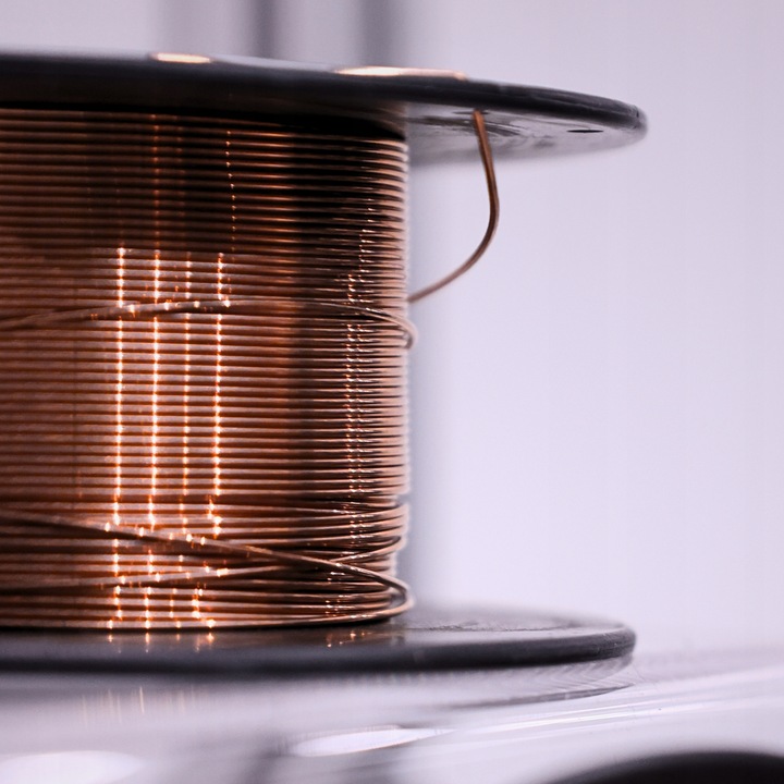 Drut spawalniczy GRADIENT G3Si1 SG2 Ø0,8 mm (5 kg)