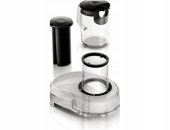 Sokowirówka Bosch MES4000 czarny 1000 W