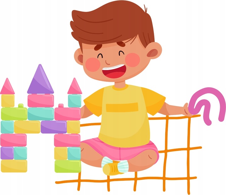 Zabawka sensoryczna MOTORYKA MAŁA ćwiczenie dłoni WIGGLY TOYS