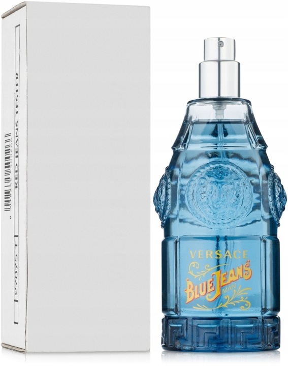 FLAKON VERSACE BLUE JEANS 75ML EDT