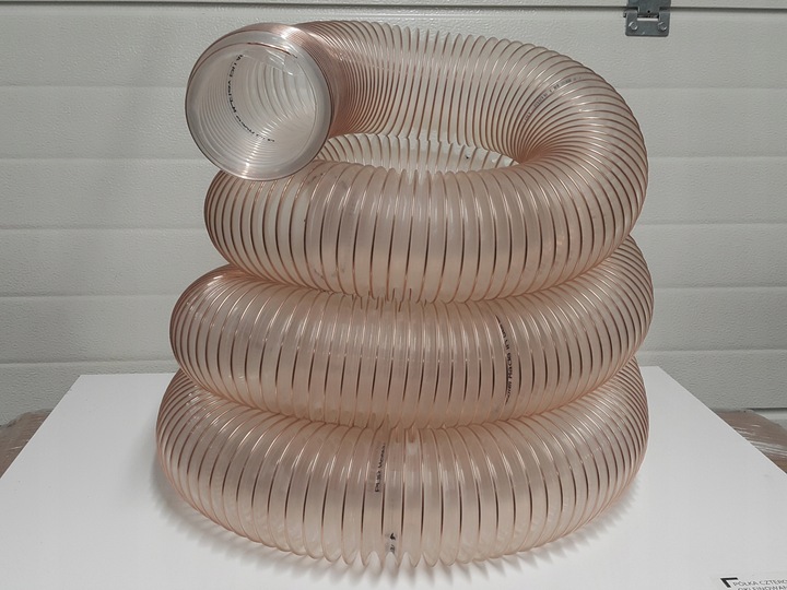 Wąż odciągowy do trocin PUR FLEX fi 100