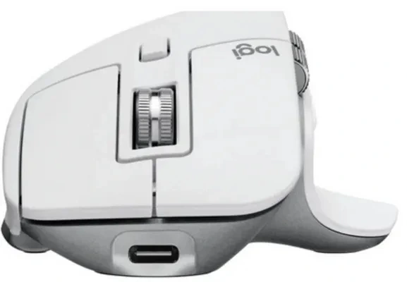 Mysz LOGITECH MX Master 3S Universal Pale Grey