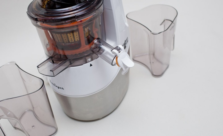 WYCISKARKA WOLNOOBROTOWA MAX800W SOKOWIRÓWKA FIRMY BERLINGER DUŻA MOC