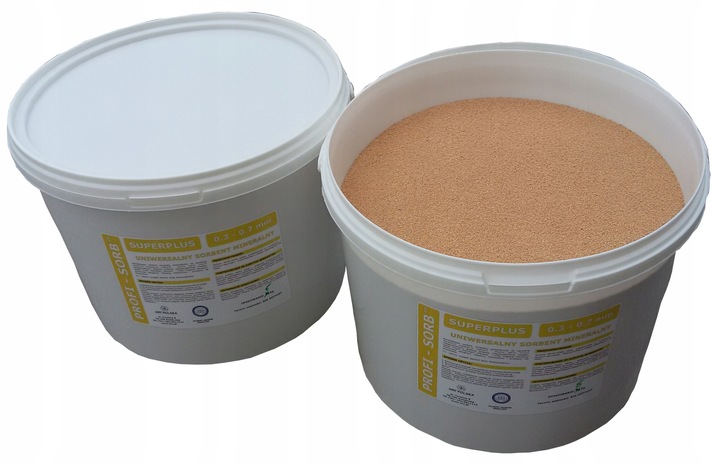 Sorbent PROFI-SORB Super Plus - 5Kg / 10L - Atest