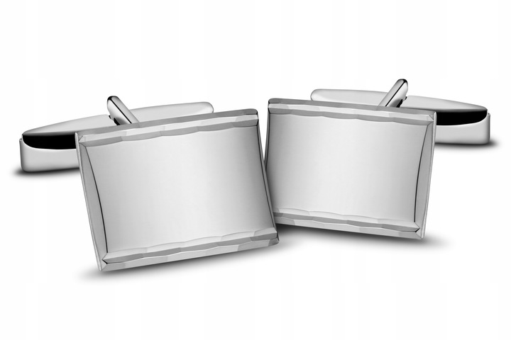 Zestaw Spinka do krawata i Spinki mankiet AG925