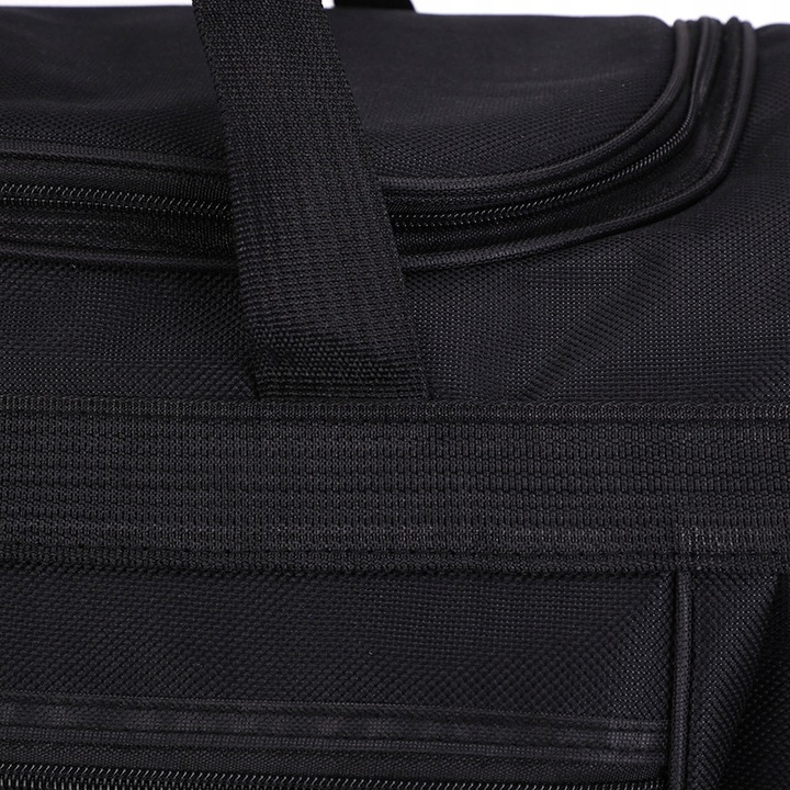 Torba Podróżna czerwony 60x24x31cm