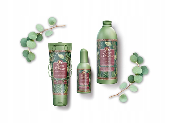 Tesori d'Oriente Forest Ritual perfumy 100 ml