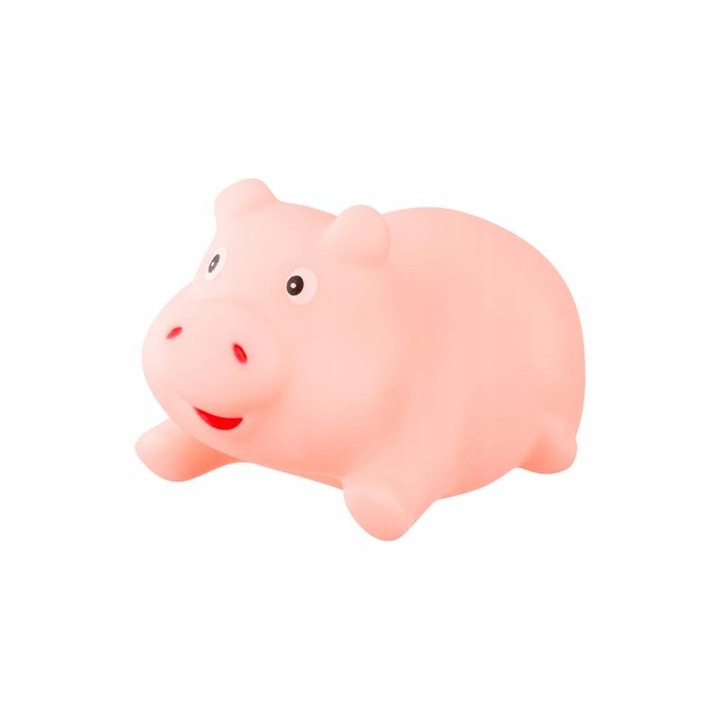 AKUKU ZABAWKI DO KĄPIELI KĄPIELOWE WANNY 4szt