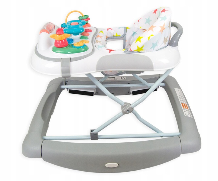 GoMovi CHODZIK MULTIMEDIALNY 3w1 BUJAK STOLIK GRA