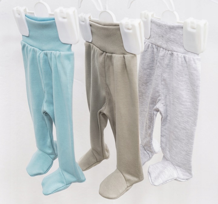 3pak PÓŁŚPIOCHY BEZUCISKOWE r.68 ROBIK