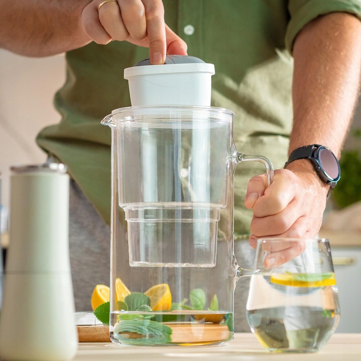 Filtr Wessper PROTECT do dzbanek Brita Dafi zamiennnik do twardej wody 6x