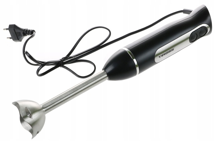 BLENDER Mikser 600W 2 POZIOMY MOCY Ręczny 1377