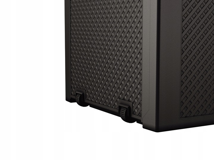 Skrzynia ogrodowa 270 LITRÓW Emily Box Brąz