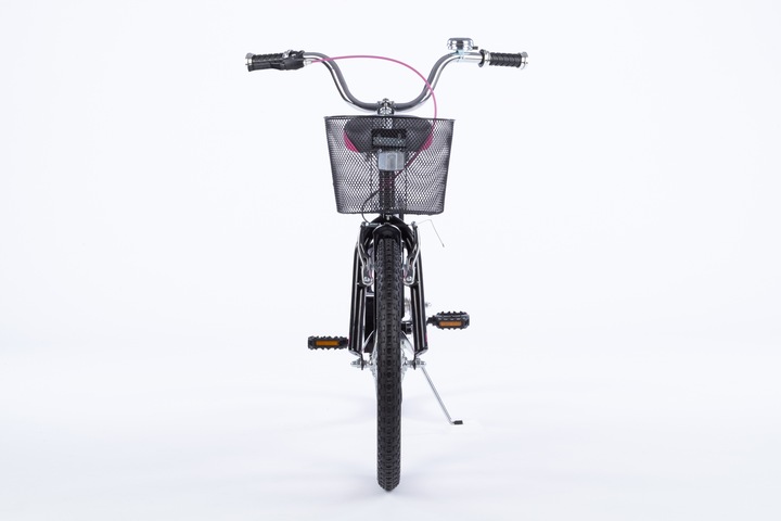 POLSKI rower rowerek TOMABIKE 18 cali + stopka