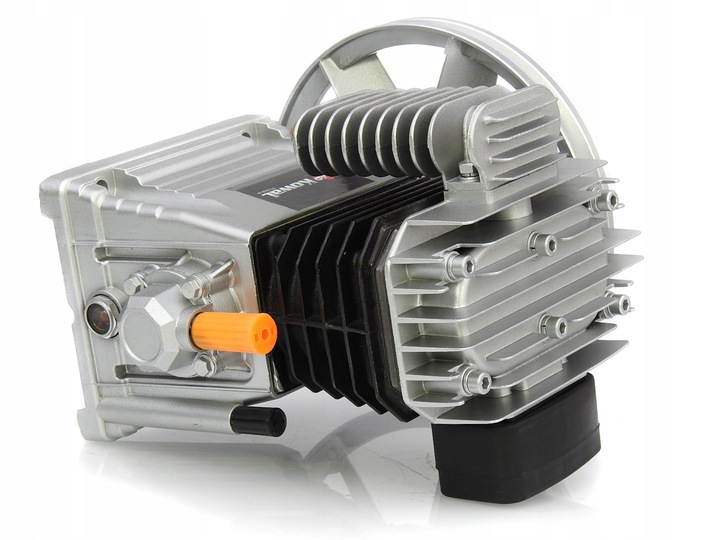 KOMPRESOR 10 BAR olejowy 2070 pompa powietrza sprężarka olejowa 550 L/min