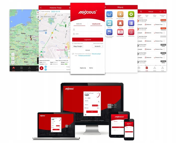 MINI LOKALIZATOR POJAZDU GPS PODSŁUCH ŚLEDZENIE MOCNY MAGNES BEZ ABONAMENTU