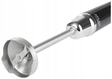 Mikser blender ręczny Adler AD 4617 350 W czarny