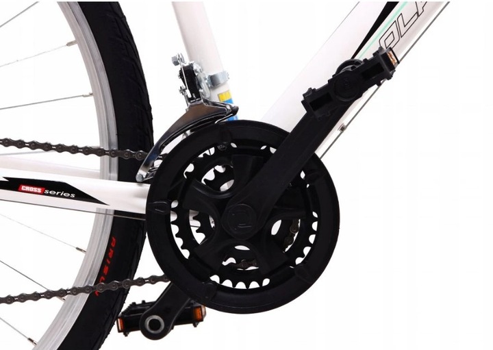 ROWER GÓRSKI SZOSOWY 28 Na Komunię Prezent SHIMANO amortyzacja od 165cm