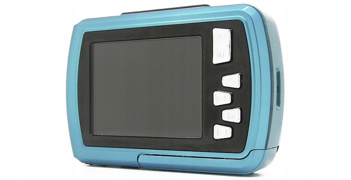 Aparat EASYPIX Aquapix W2024 Splash Iceblue