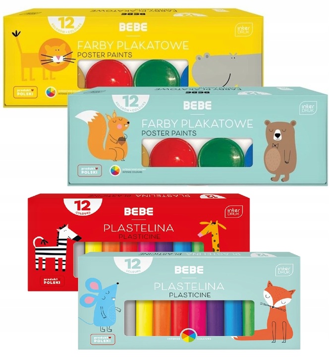 INTERDRUK wyprawka szkolna XXL zestaw do szkoły DZIEWCZYNKA klasa 1-3