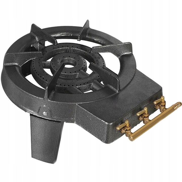 Gazowy palnik żeliwny "SARRA" moc 9,8kW