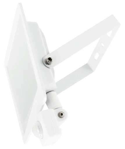 Naświetlacz LED SLIM 30W halogen czujnik ruchu zmierzchu reflektor halogen