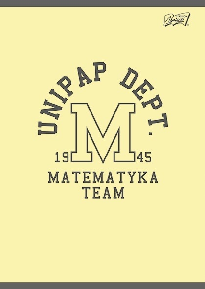 Komplet 10x Zeszyt A5 60k tematyczny ze ściągą