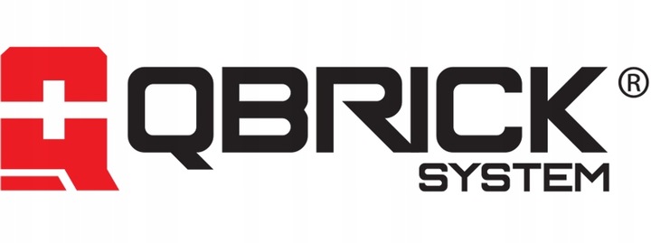 QBRICK ONE DRAWER 2 TOOLBOX 2.0 SKRZYNKA NARZĘDZIOWA Z SZUFLADAMI