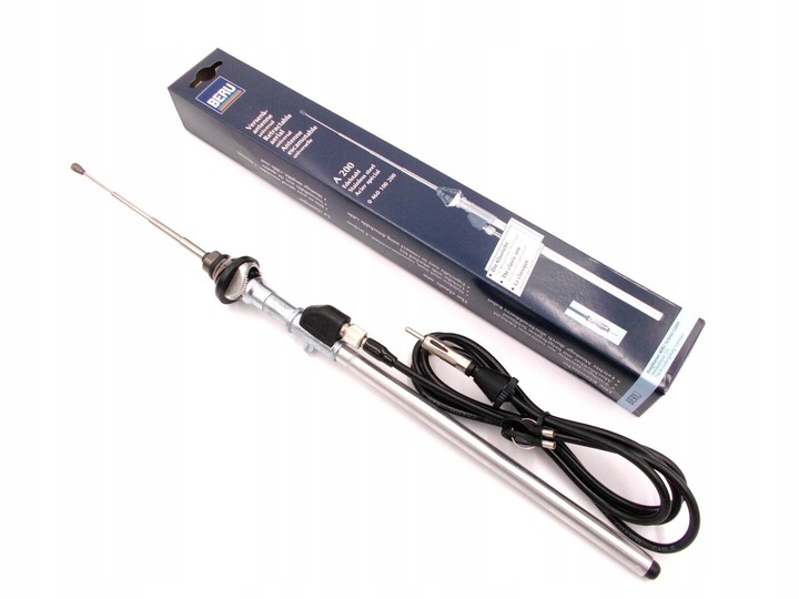 ORYG ANTENA WYSUWANA BERU VW GOLF 1 2 AUDI 100 C4 80 B4 CABRIO A8 D2 V8