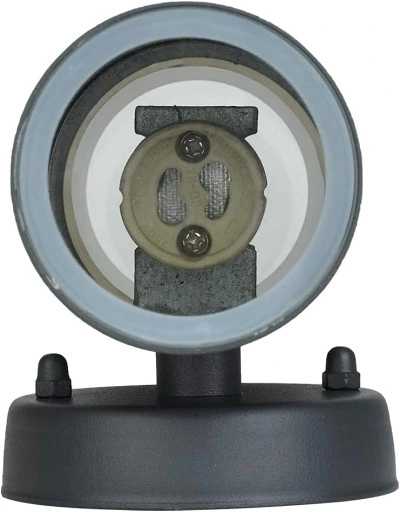 Lampy ścienne kinkiet zewnętrzne 2 szt stal