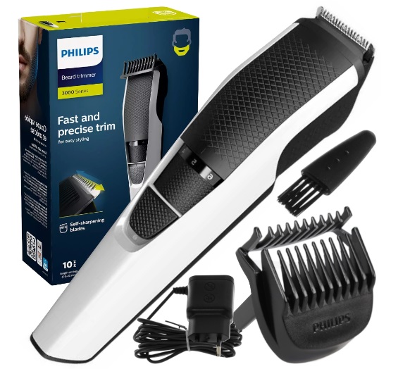 Trymer Philips TRYMER GOLARKA PHILIPS MASZYNKA DO BRODY