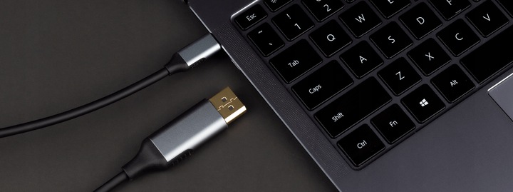 Kabel MacBook USB-C 3.1 na DisplayPort 4K 60Hz MAC
