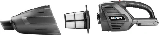 Odkurzacz ręczny Graphite 58G097