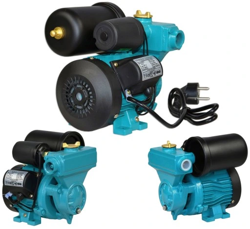 POMPA HYDROFOR WZCH 100 WZ ZESTAW HYDROFOROWY ZBIORNIK 1L DO PODLEWANIA