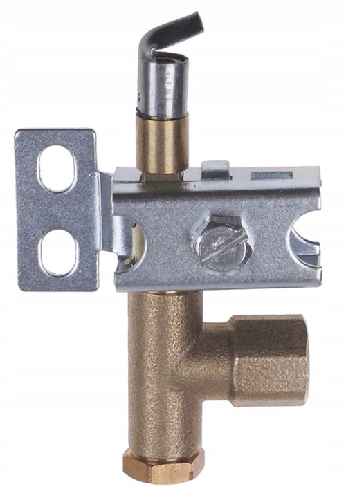 Pilot palnika PRO-GAS typ 100 series 1-płomieniowy dysza 0,2mm propan/butan