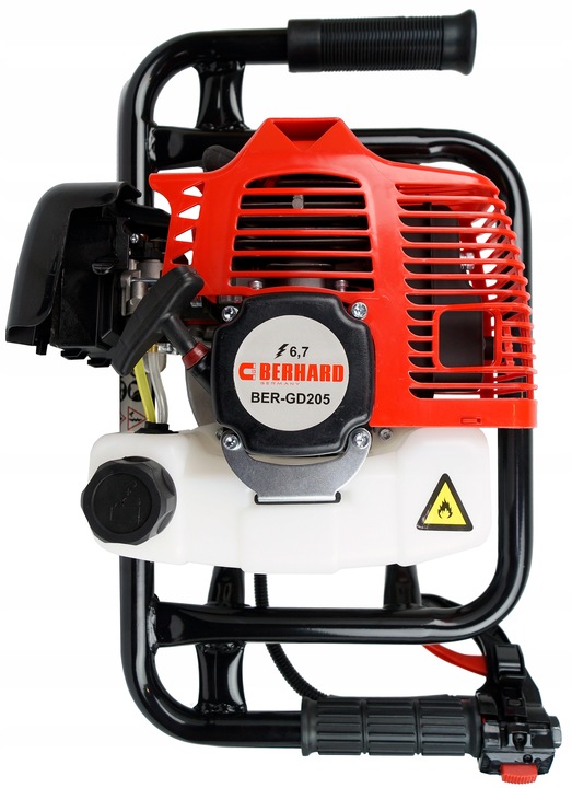 Wiertnica spalinowa świder BERHARD 25/15