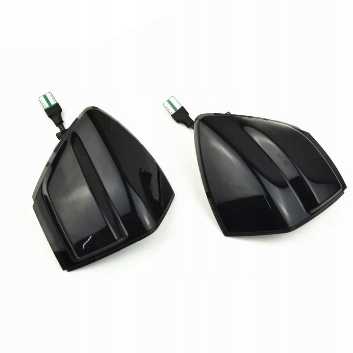 Kierunkowskazy LED Ford S-Max C-Max Kuga dynamiczne dymione lusterko