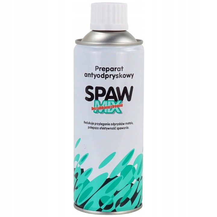 SPAW MIX PREPARAT ANTYODPRYSKOWY 400 ml SPAWMIX