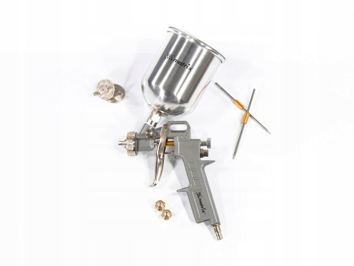 Pistolet malarski agregat do malowania natryskowy - MTX