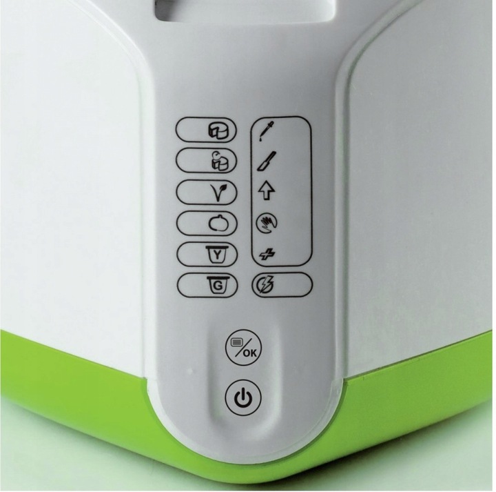 URZĄDZENIE DO PRODUKCJI SERA I JOGURTÓW ARIETE 615