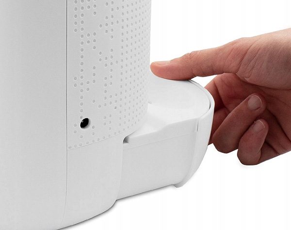 Osuszacz Odwilżacz powietrza SUNTEC Mini DrySlim 300 point 300ml/24