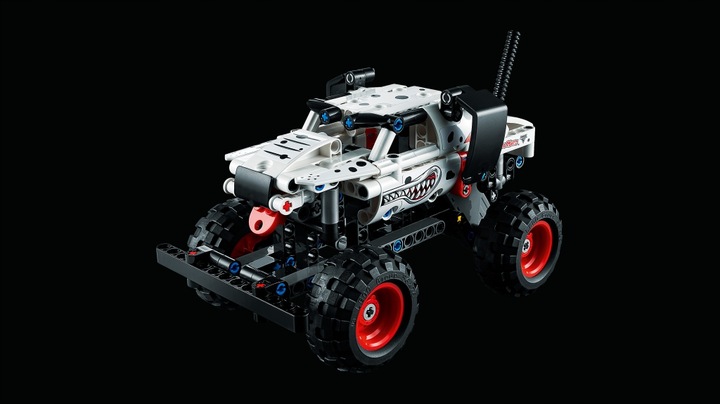 LEGO Technic Monster Jam Mutt Dalmatian 42150