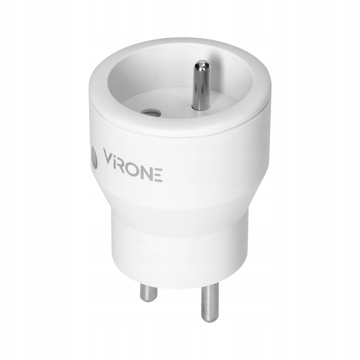 Gniazdo Pojedyncze Bezprzewodowe MINI sterowane zdalnie Pilotem 3szt. 230V