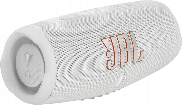 Głośnik przenośny JBL Charge 5 biały