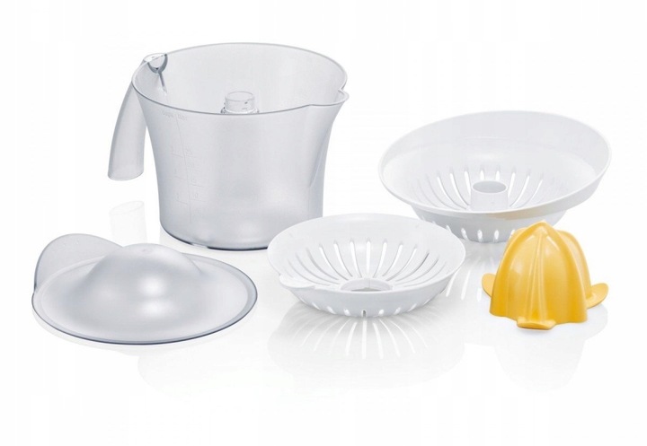 Wyciskarka do cytrusów BOSCH MCP3500N 25W 0,8l regulacja gęstości soku