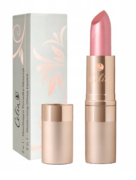 Celia pomadka błyszczyk do ust nr 502