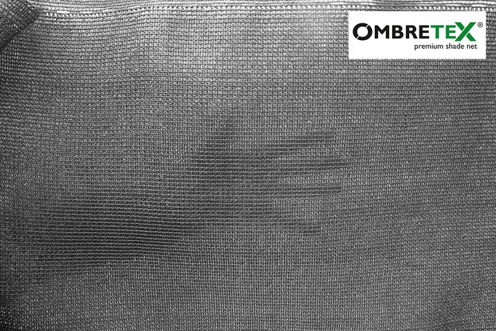 Siatka Dzianina Osłonowa 1,7x10m 95% Cieniująca Osłonowa Na Płot Ogrodzenie